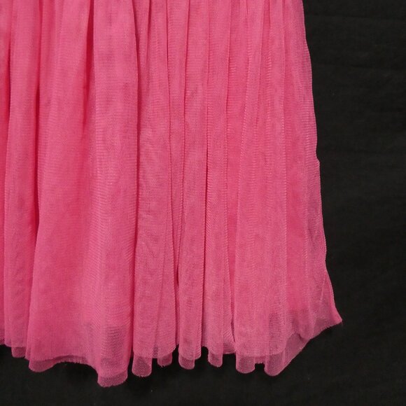 GUESS KIDS | small (7/8) girls | Denim Dress | Zip-Up Back Closure - Picture 7 of 16